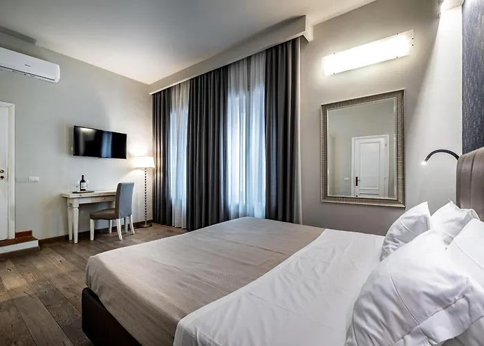B&B: Blu Notte Guest House